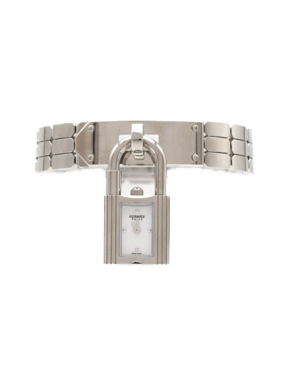 Hermes Kelly SS Quartz Watch
